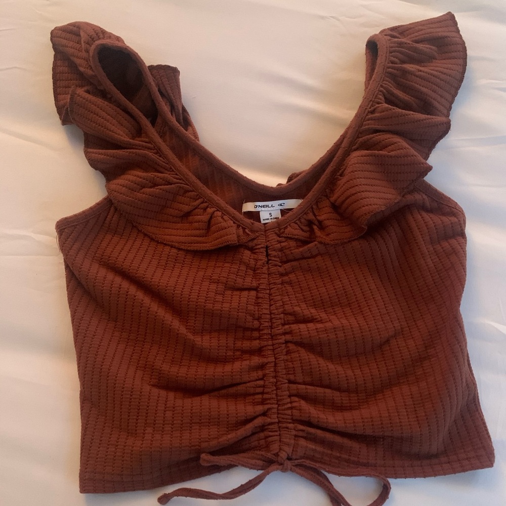 O’Neil crop top